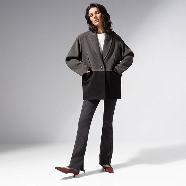 Жакет Решительный ход