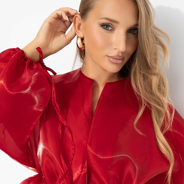 Жакет Вершина восхищения (красный)