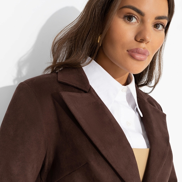 Жакет Шоу-показ (шоколадный мусс)