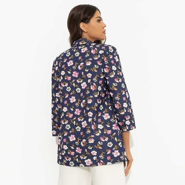 Жакет Всемирное признание (blue)