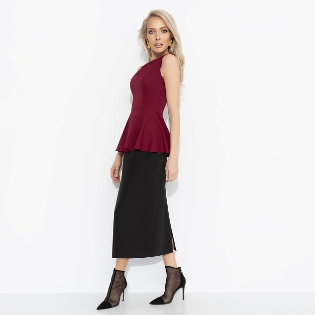 Блуза Пленяющая игра