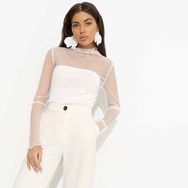 Водолазка Внешнее великолепие (new, 2 в 1)