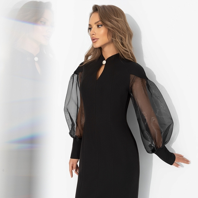 Платье Выбор звёзд (стиль)