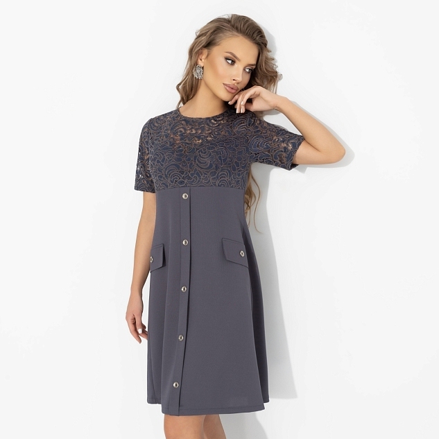 Платье Воплощение женственности (прелесть)