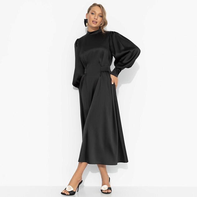 Платье Притяжение элегантности (чёрная магия)