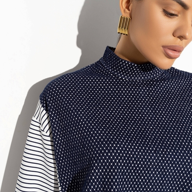 Туника Невероятное притяжение (office)