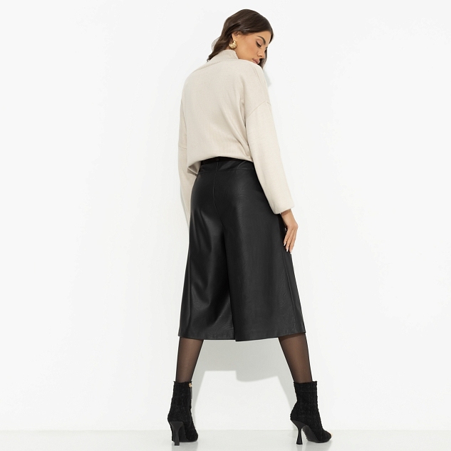 Кюлоты Неожиданный подарок (black)