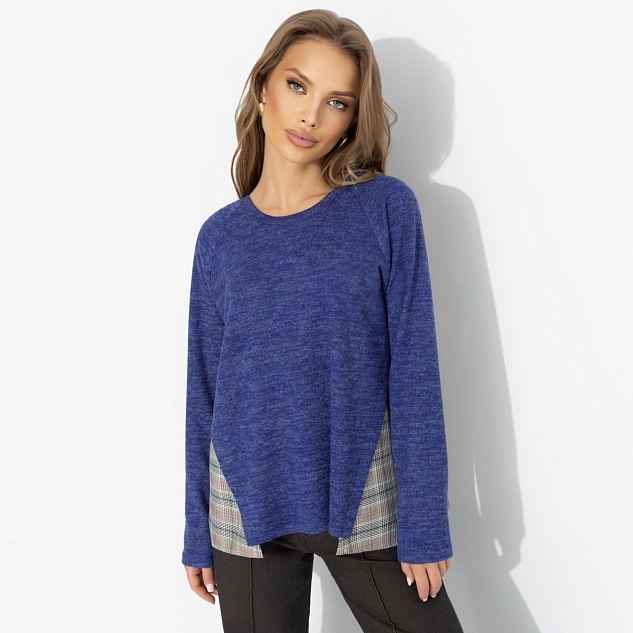 Лонгслив Модный эквивалент