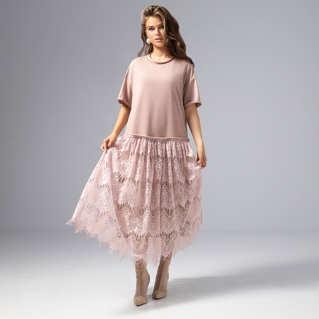 Платье Откровенный шик (симпатия)