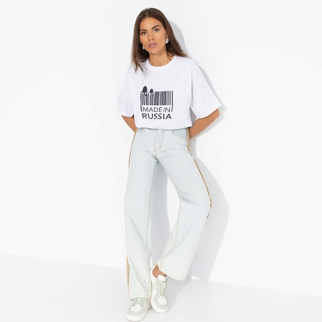 Футболка Зов будущего (Russia)