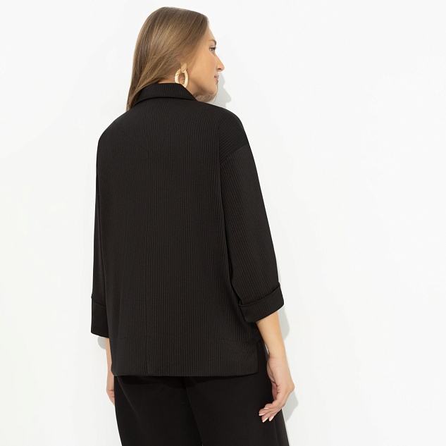 Жакет Безупречные манеры (черный)