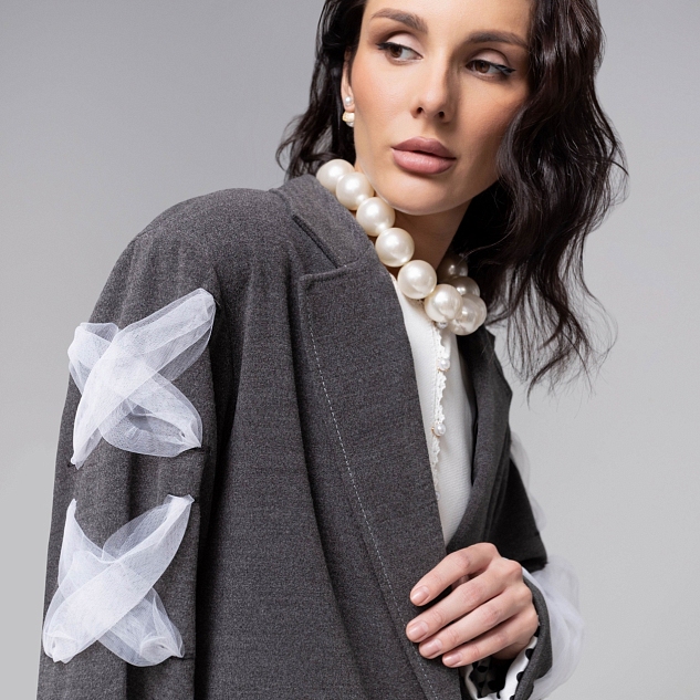 Жакет Совершенная модель (new)