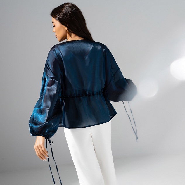 Жакет Вершина восхищения (blue)