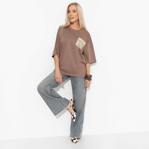 Футболка Красиво живу