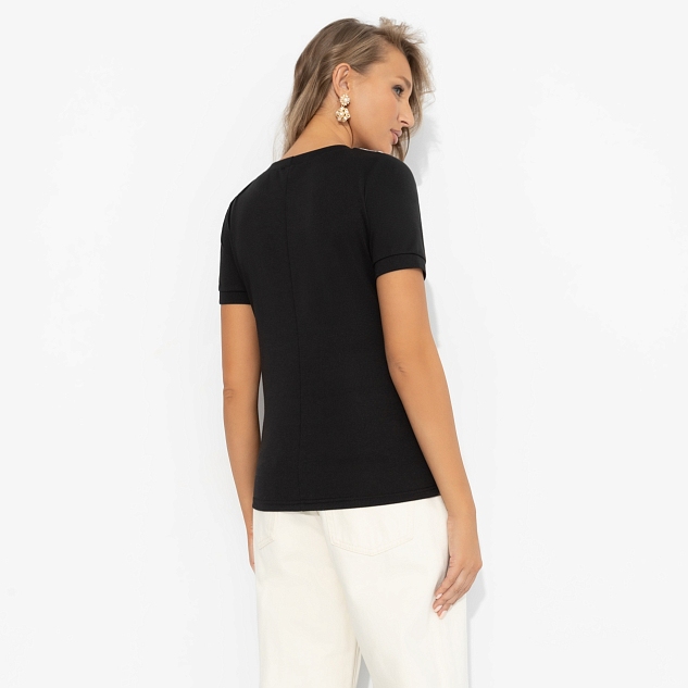 Футболка Ближе к себе