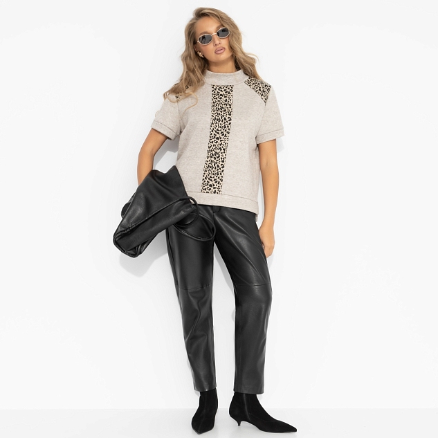 Водолазка Фирменное приветствие (бежевая)