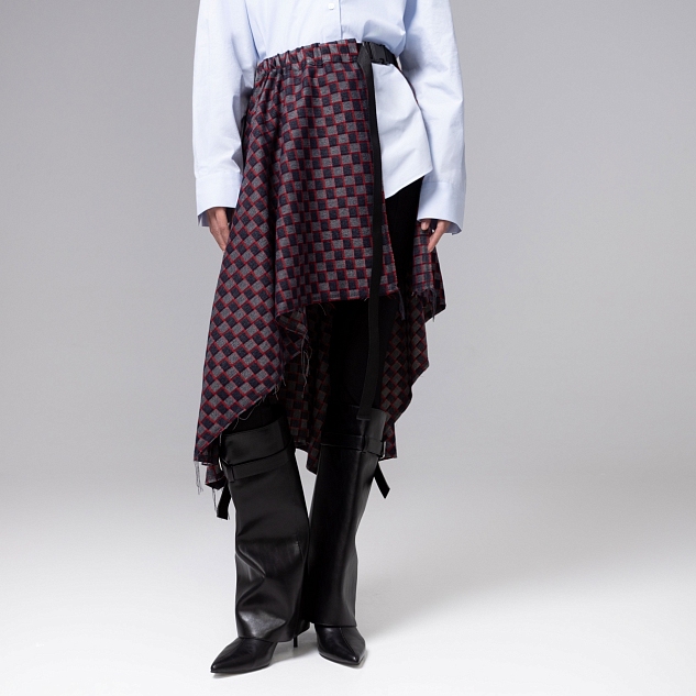 Юбка-килт Игра теней