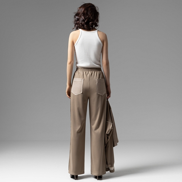 Брюки Раскованный шик