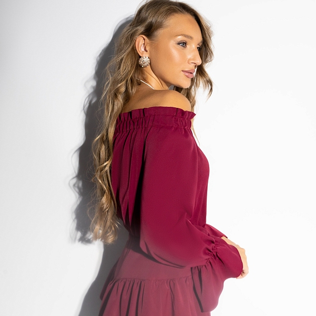 Платье Искра Женственности (страсть)