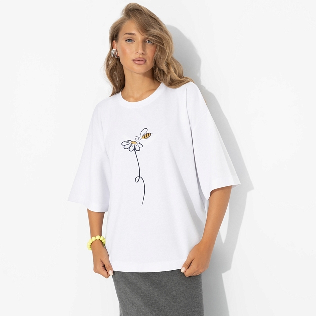 Футболка Мода-мания