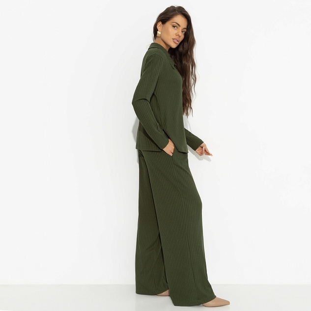 Брючный костюм Зайти красиво