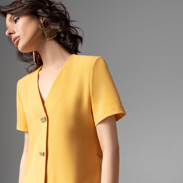 Брючный костюм На шаг впереди моды (яркий)