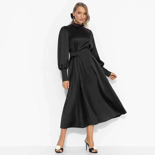 Платье Притяжение элегантности (чёрная магия)