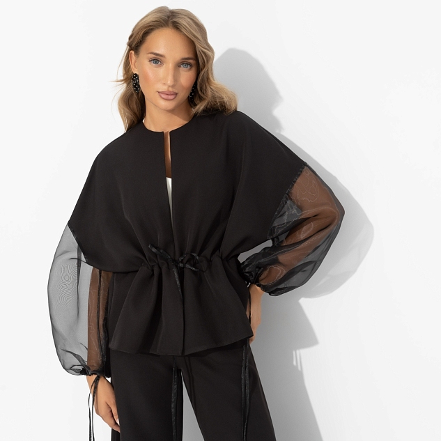 Брючный костюм Серьезная леди (2 в 1)