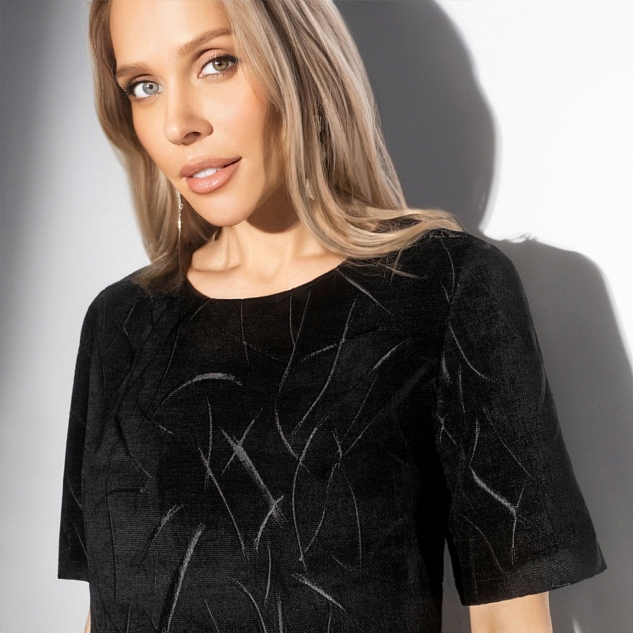 Платье Виртуальные будни (для вспышки нежности)