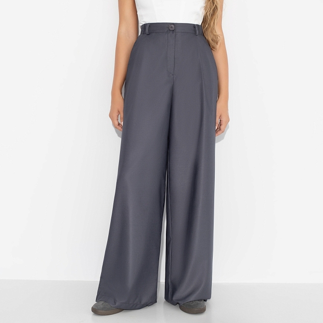 Брюки Я не опаздываю, я эффектная