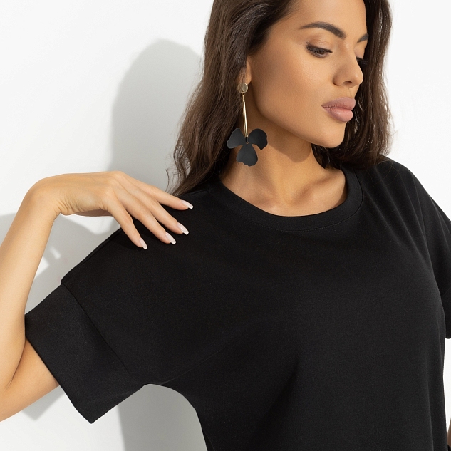 Туника Обожать разрешается (new)