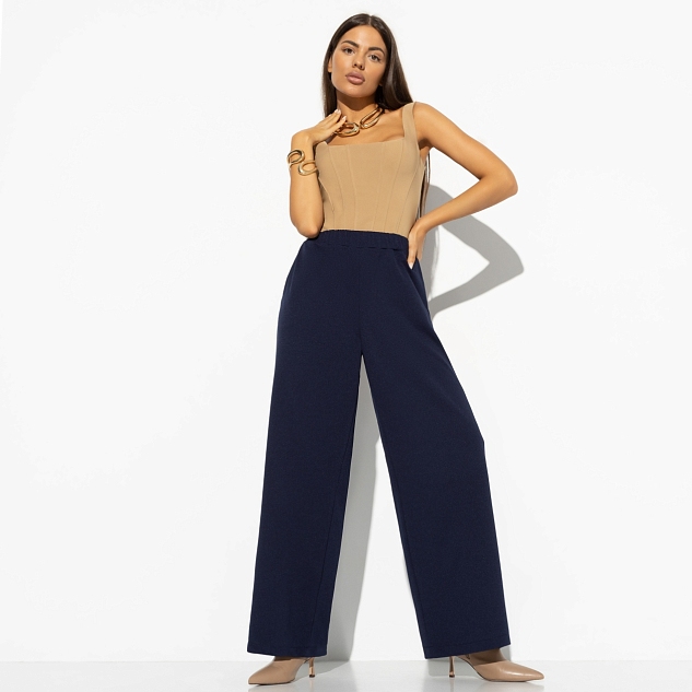 Брюки Модный вопрос (dark blue)