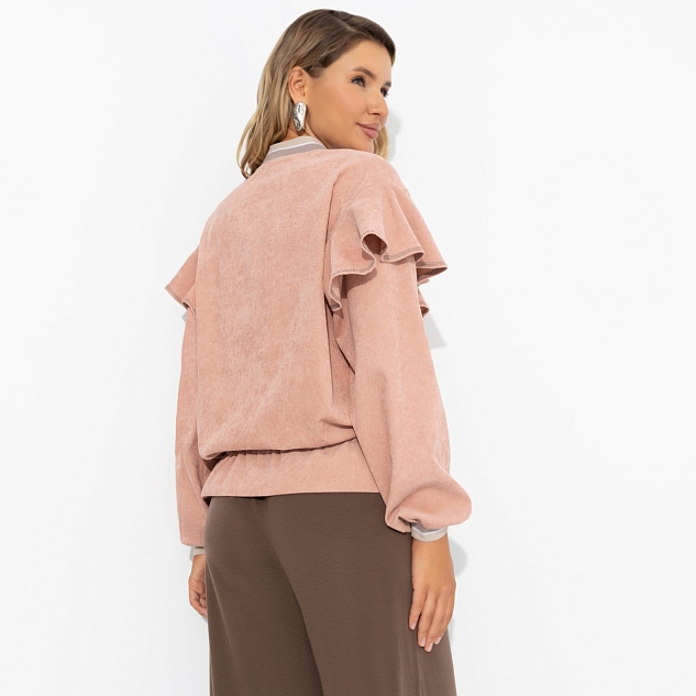 Бомбер Всё про неё