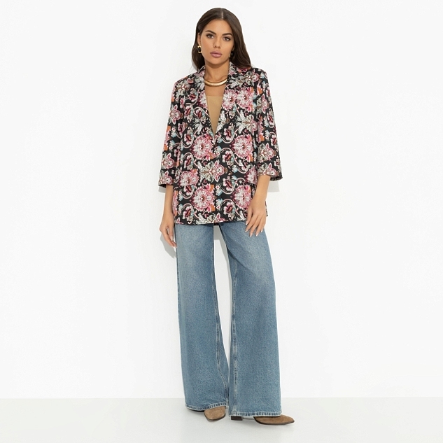 Жакет Всемирное признание (black)