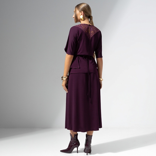 Костюм с юбкой Ручаюсь за успех (2 в 1, new)