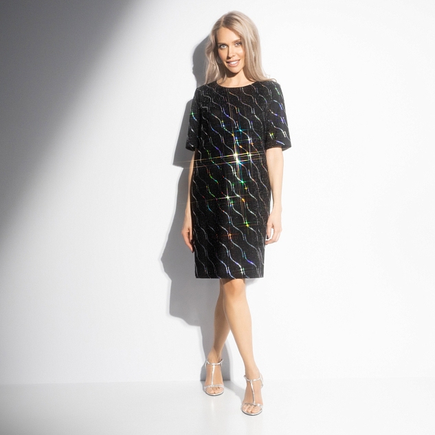 Платье Виртуальные будни (для исполнения своего)