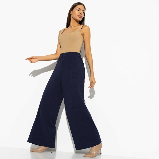 Брюки Модный вопрос (dark blue)