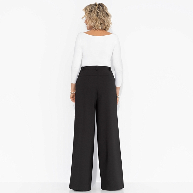 Брюки Легкой походкой (black)