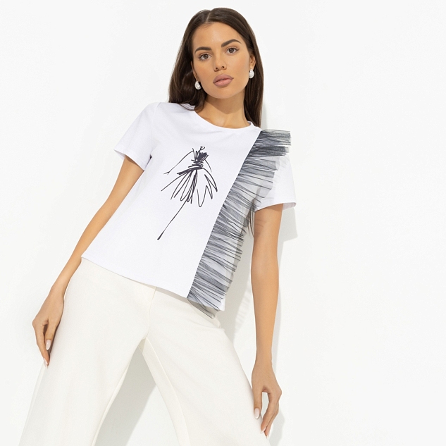 Футболка Завоюй меня