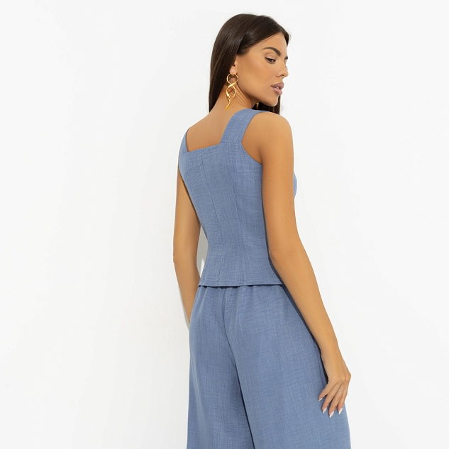 Топ Безупречный силуэт (пасмурное небо)