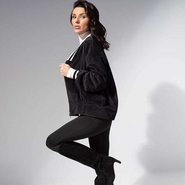 Бомбер Модная стратегия