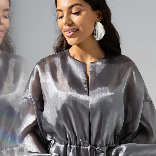 Жакет Вершина восхищения (gray)