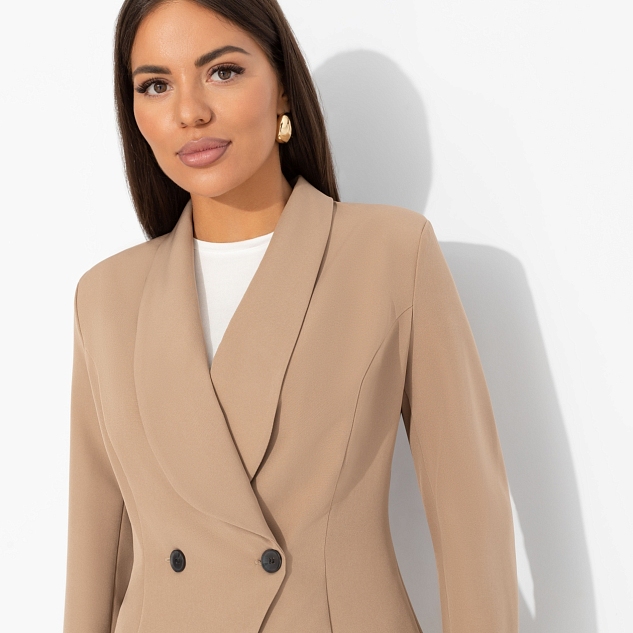 Жакет Невероятно прекрасна (biege)