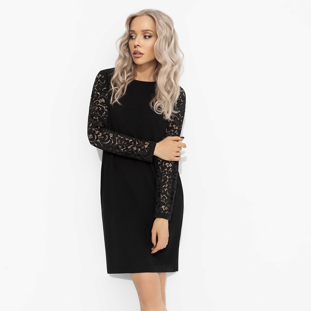 Платье Позволительная роскошь (шик)