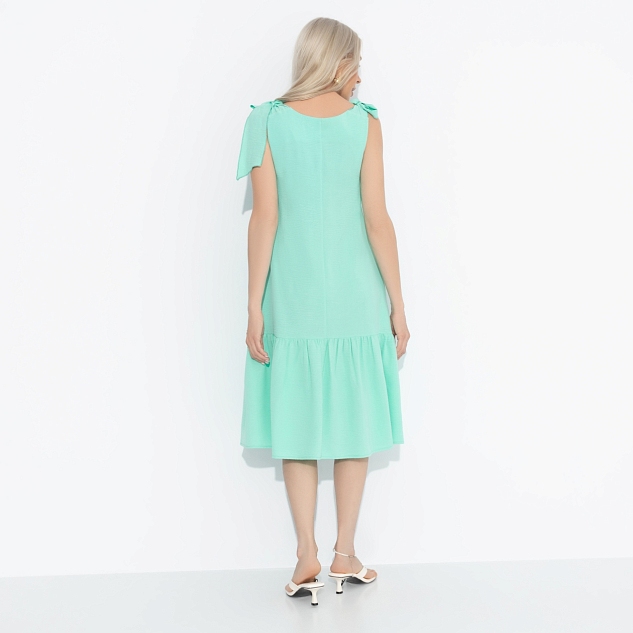 Сарафан Загадай меня (мятное мороженое)