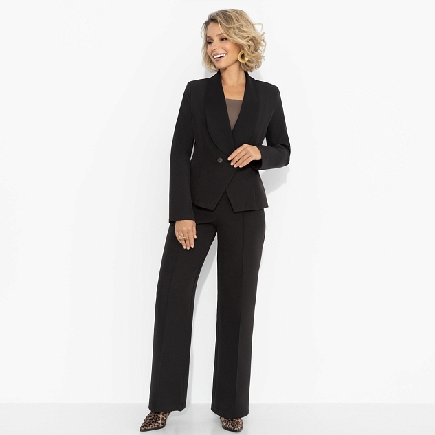 Брюки Модный захват (бизнес)