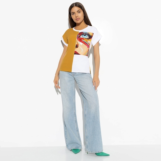 Туника Прочти в глазах (нью)