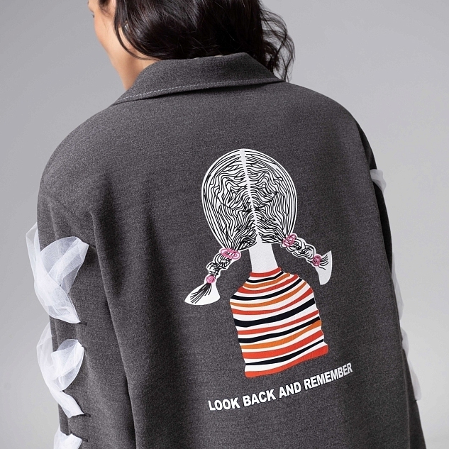 Жакет Совершенная модель (new)