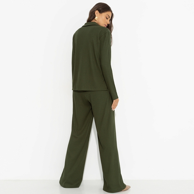 Брючный костюм Зайти красиво