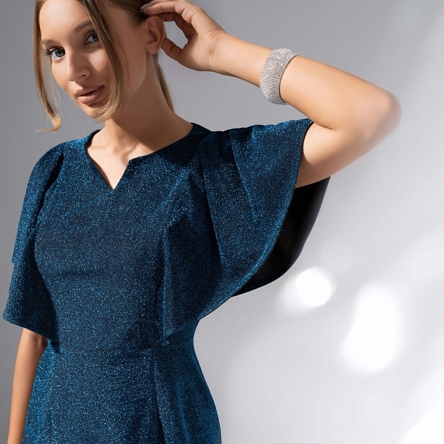 Платье В праздничном сиянии (new)